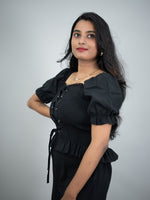 Black Jumpsuit for Women