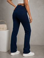 Soft & Comfortable High Waist Jeans