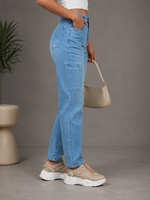 Women's Regular High Rise Vargo Jeans