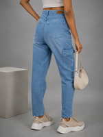 Women's Regular High Rise Vargo Jeans