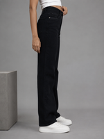 High Waist Wide Leg Jeans