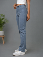 Soft & Comfortable High Waist Jeans