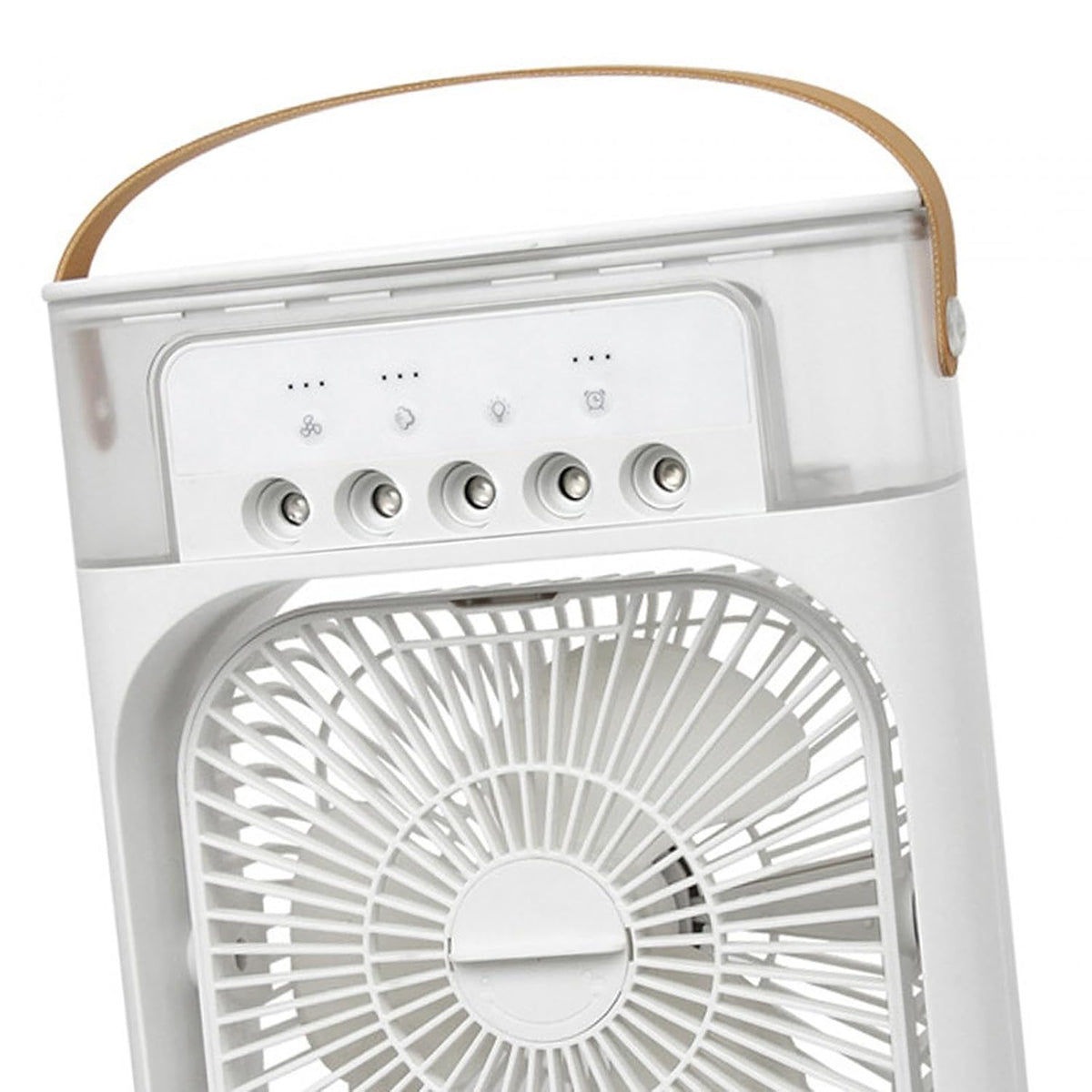 3 in 1 Multi Functional Air Cooler Fan (works without electricity)