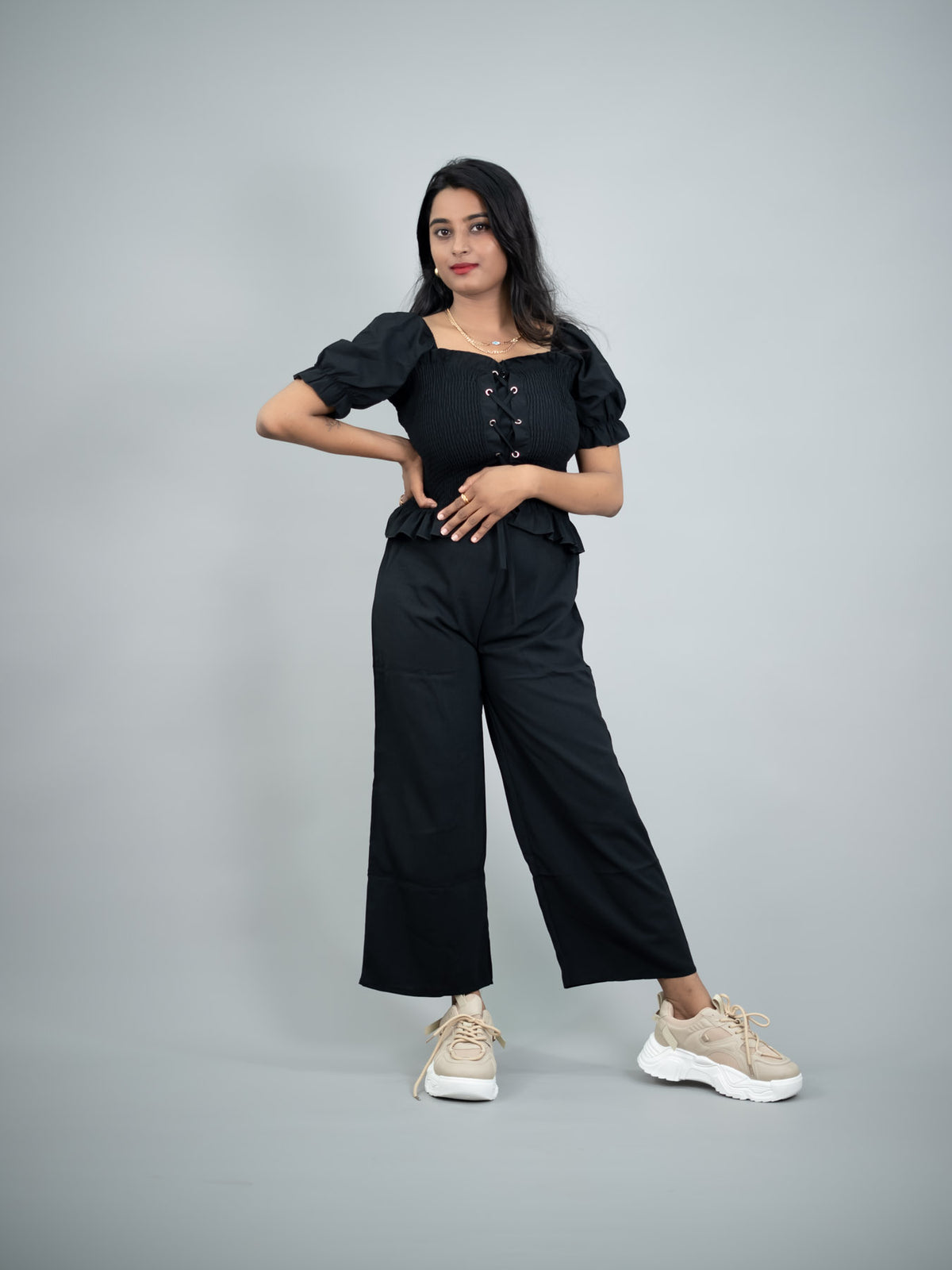 Black Jumpsuit for Women