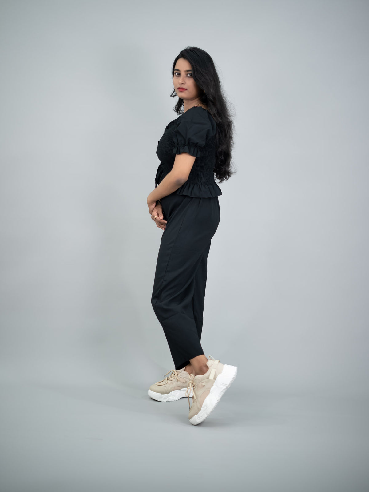 Black Jumpsuit for Women