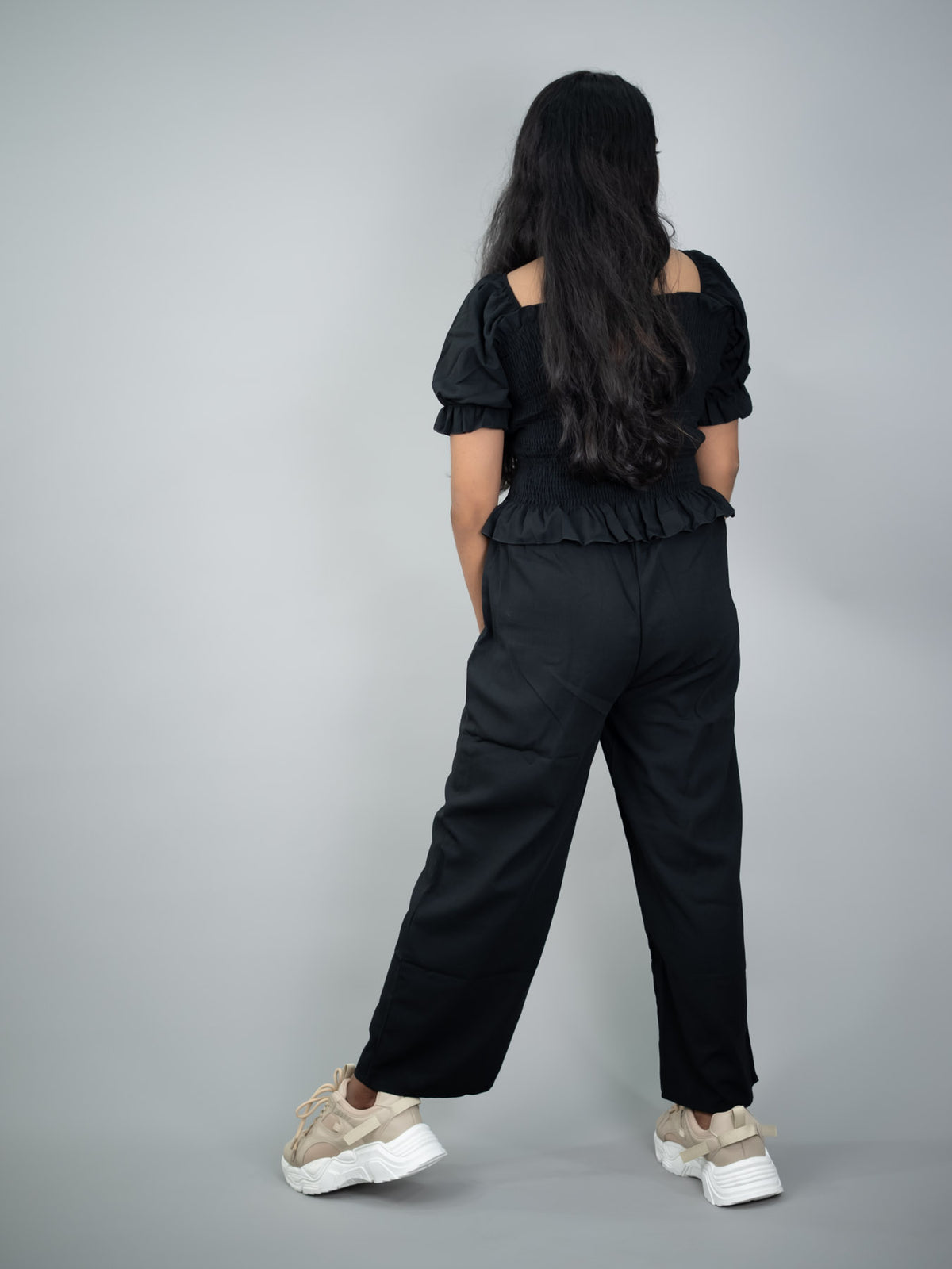 Black Jumpsuit for Women