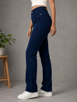 Soft & Comfortable High Waist Jeans