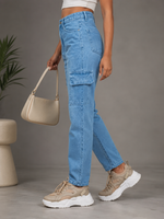 Women's Regular High Rise Vargo Jeans