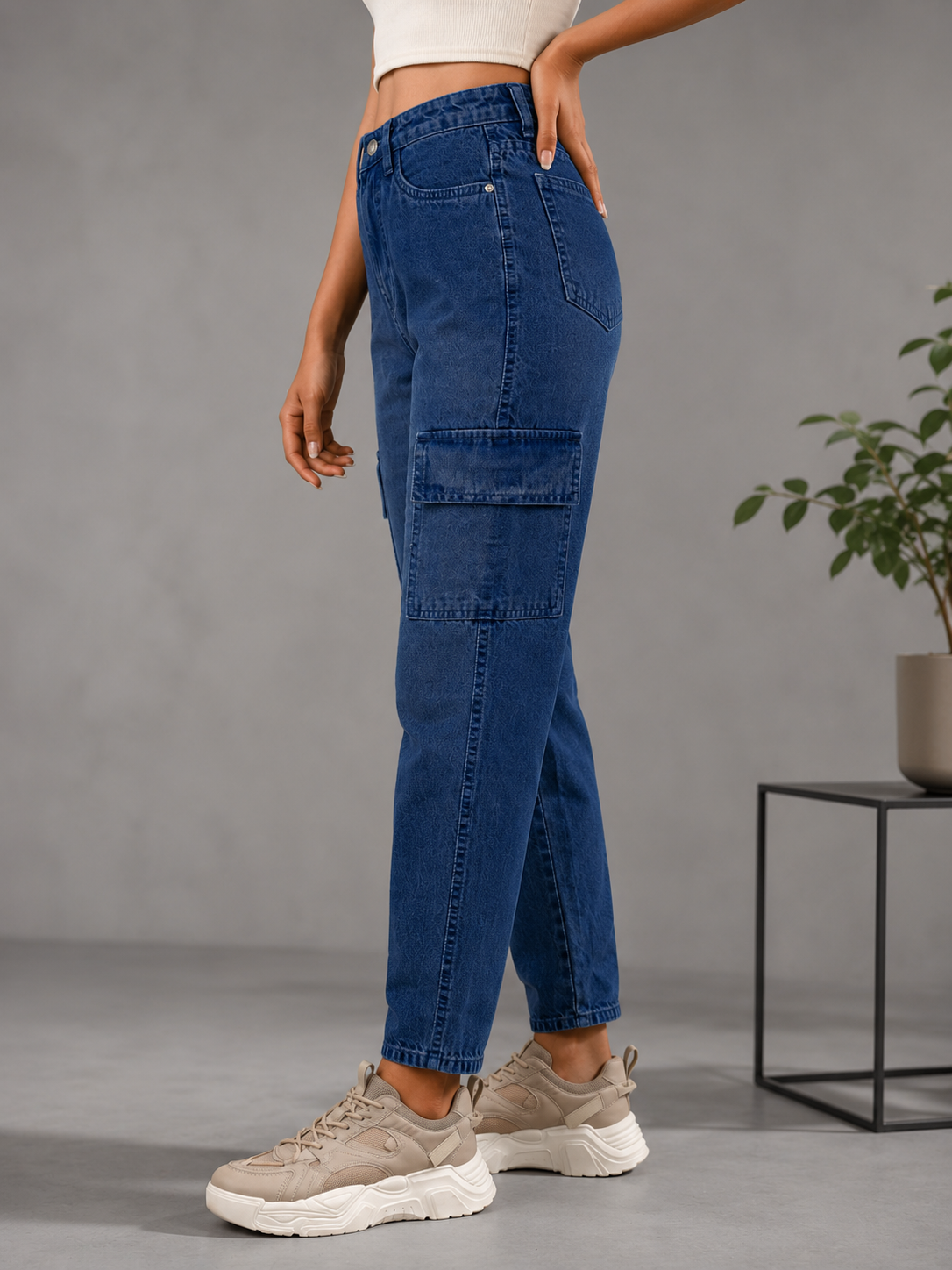 Women's Regular High Rise Vargo Jeans