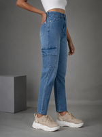 Women's Regular High Rise Vargo Jeans