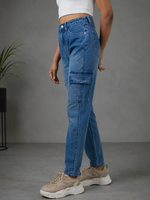 Women's Regular High Rise Vargo Jeans