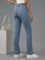 Soft & Comfortable High Waist Jeans